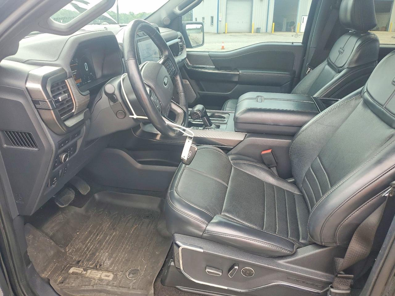 2022 Ford F150 Supercrew - Фото 7