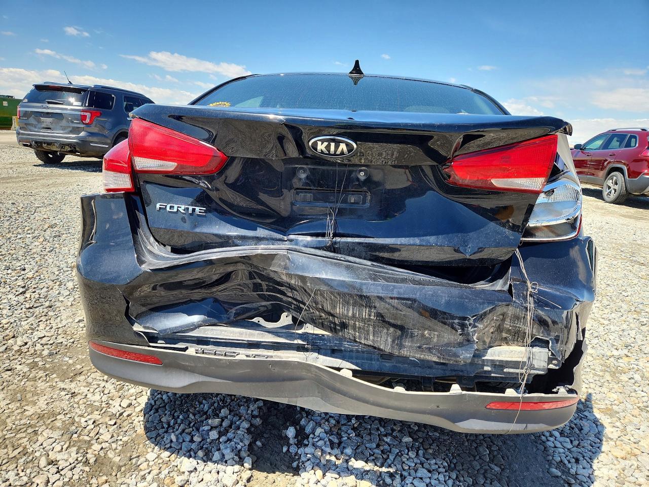 2017 Kia Forte Lx - Фото 6