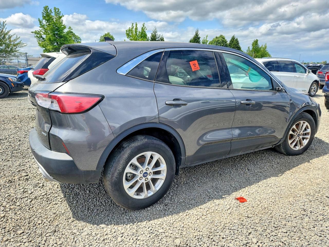 2022 Ford Escape Se - Фото 3