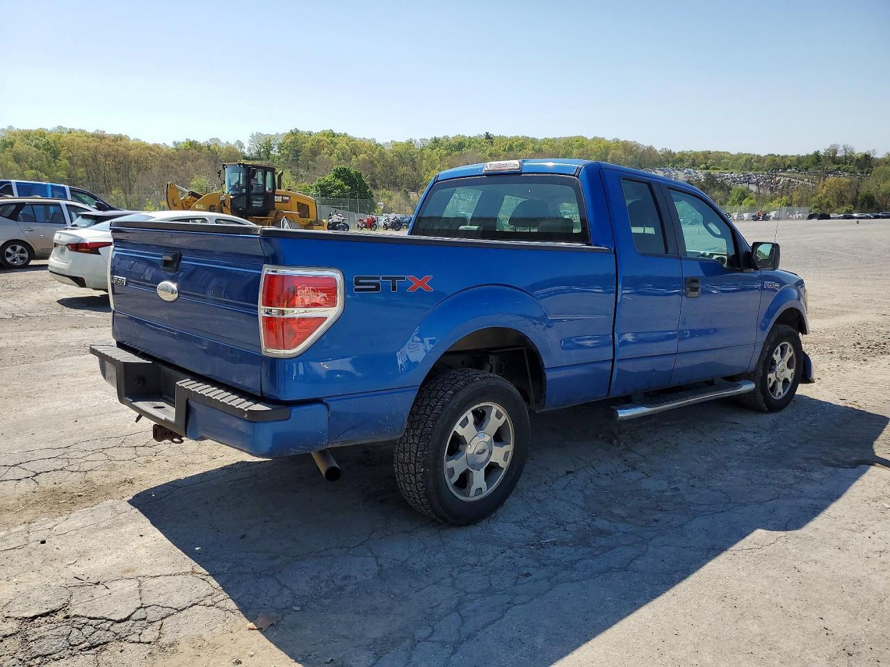 2009 Ford F150 - Image 3