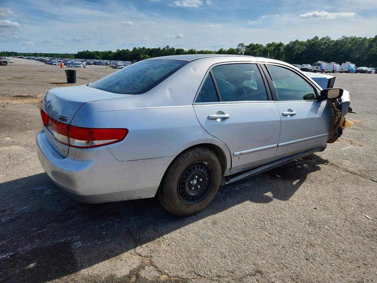 2004 Honda Accord Lx - Фото 3