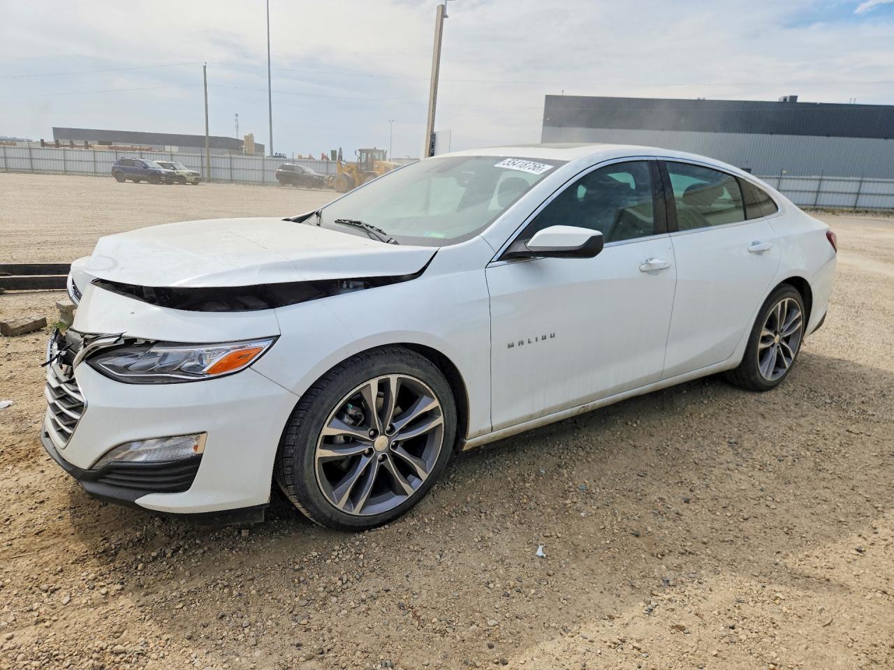 2023 Chevrolet Malibu Premier