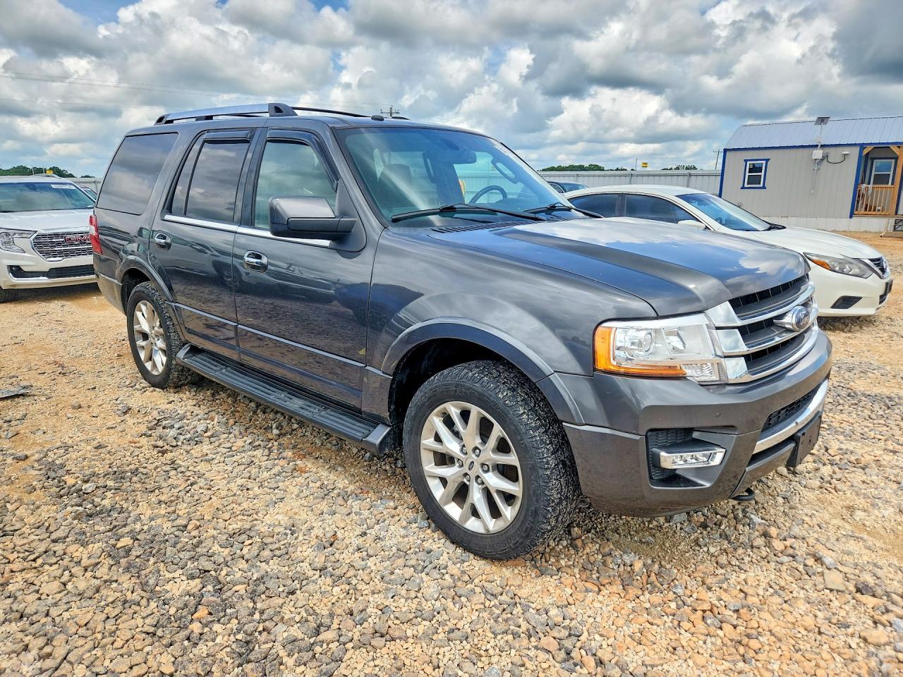2017 Ford Expedition Limited - Фото 4