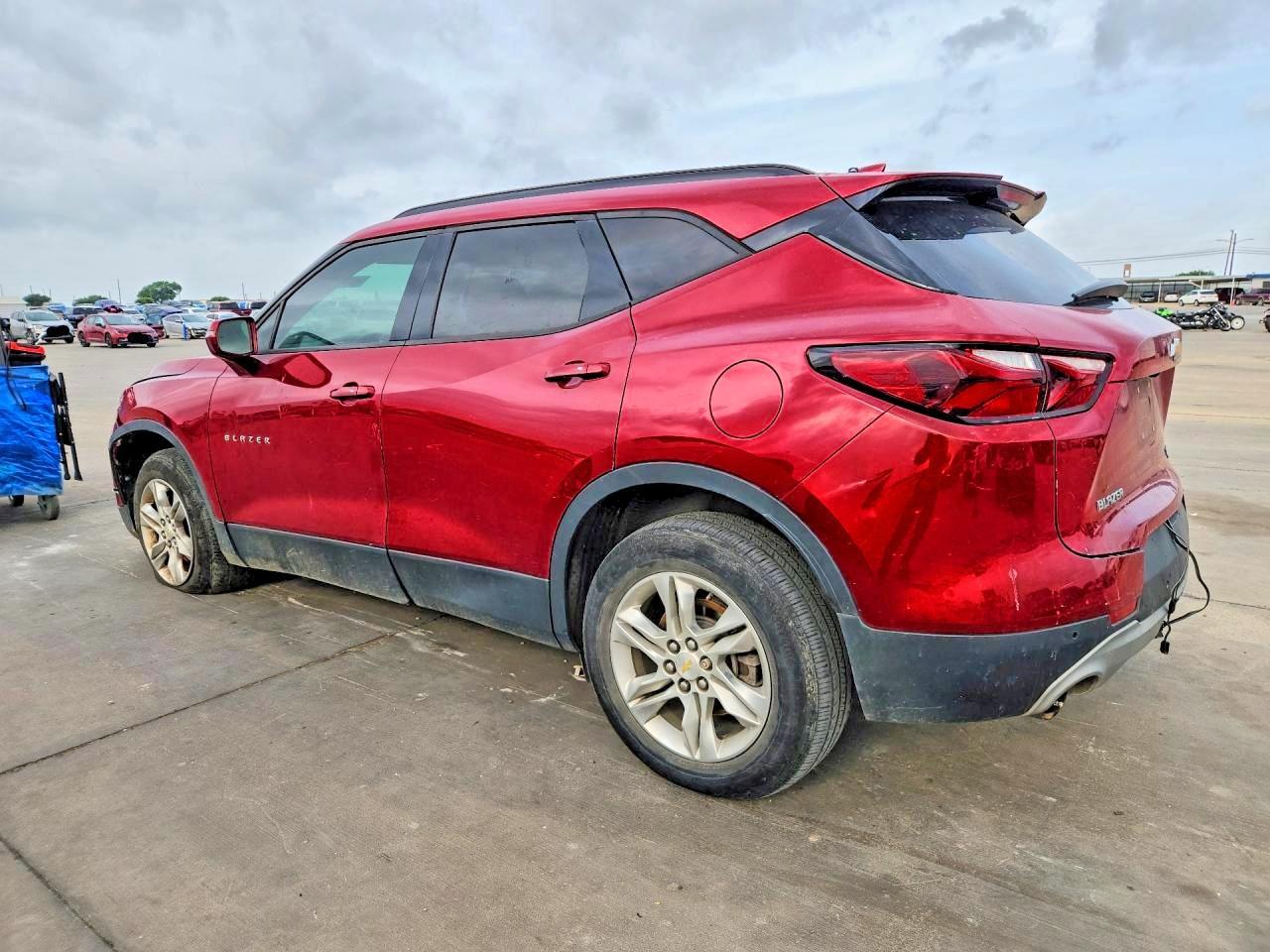 2019 Chevrolet Blazer 2Lt - Фото 2