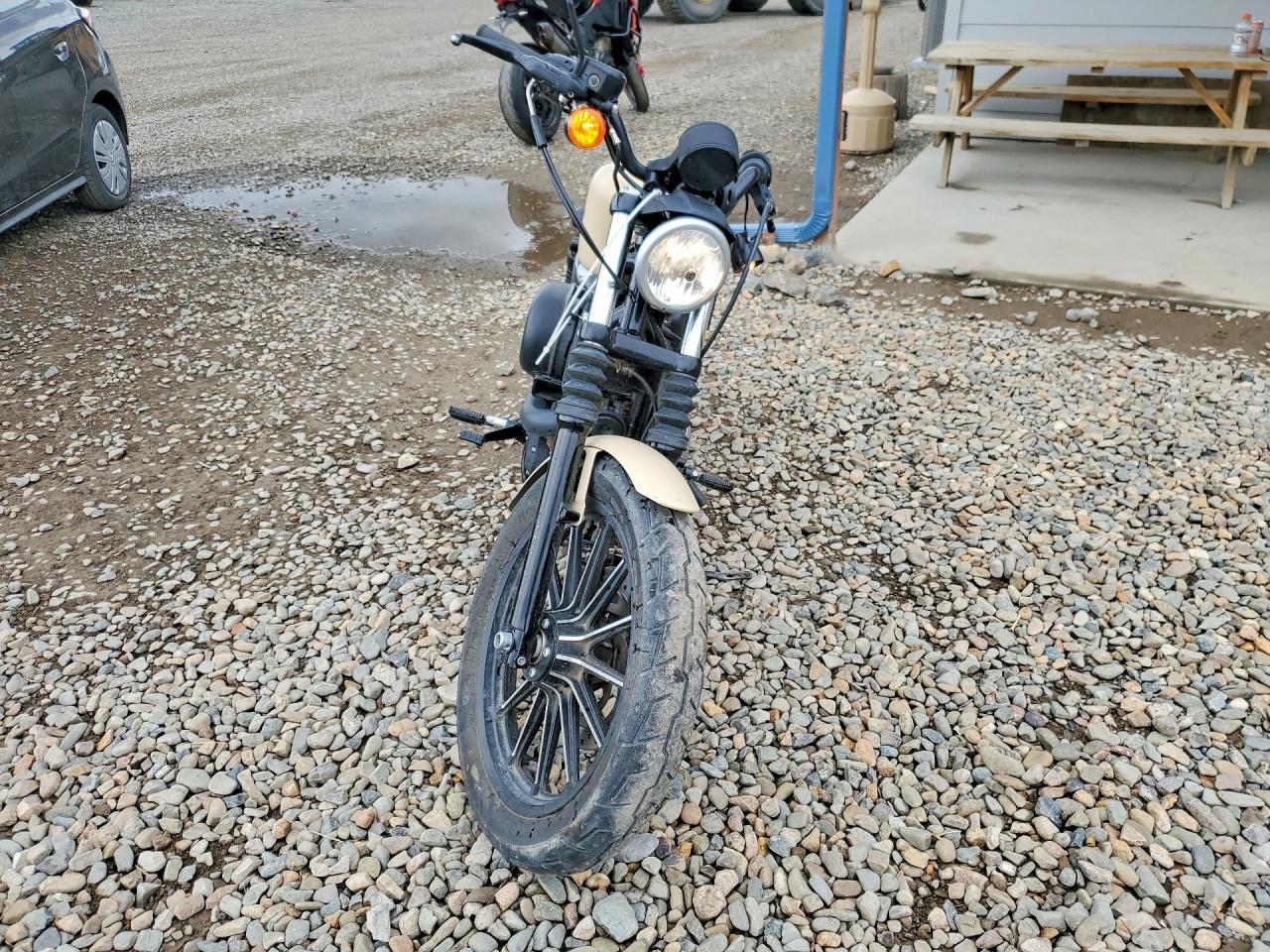 2015 Harley-Davidson Xl883 Iron 883 - Фото 2