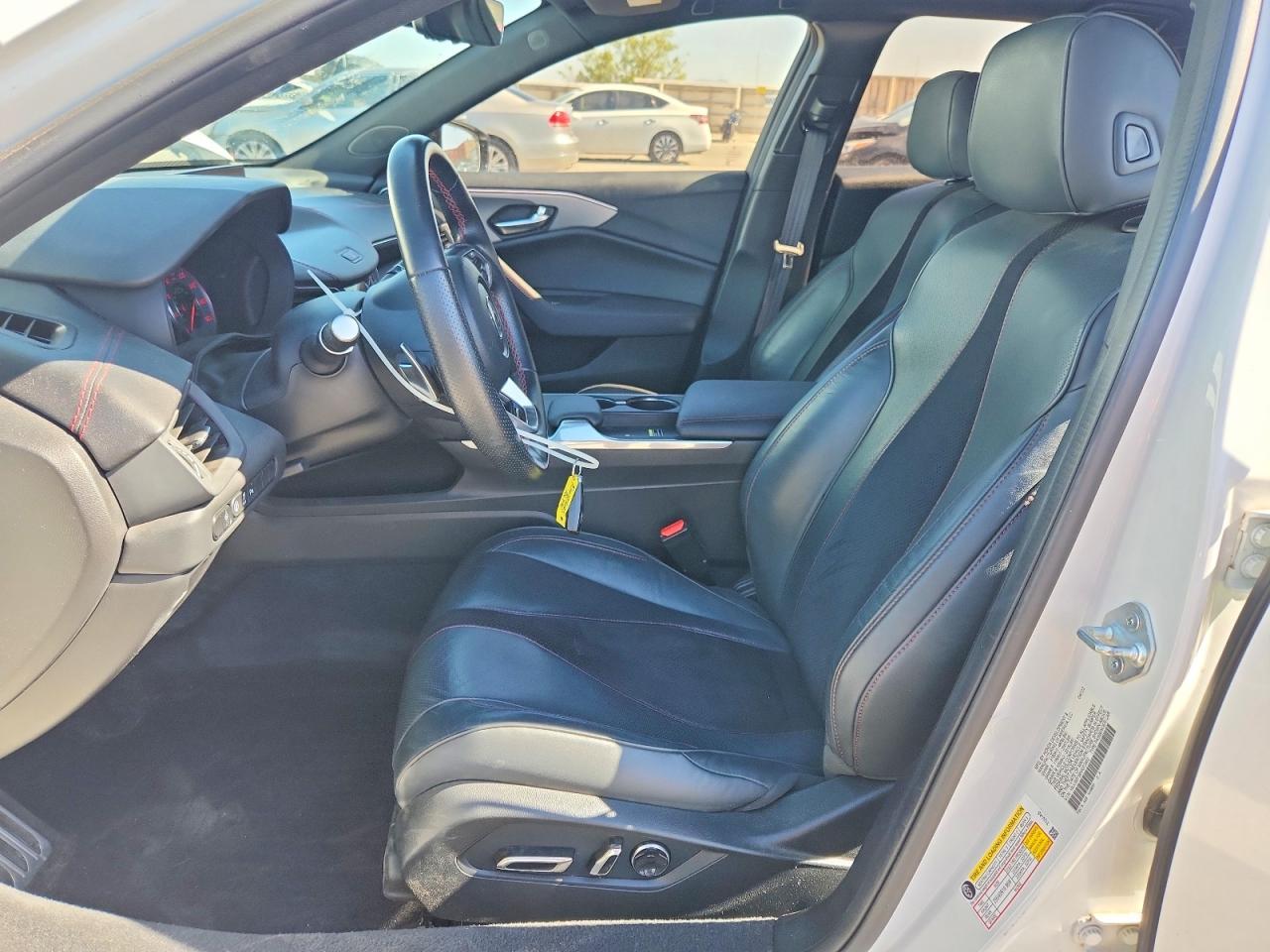 2022 Acura Tlx Tech A - Фото 7