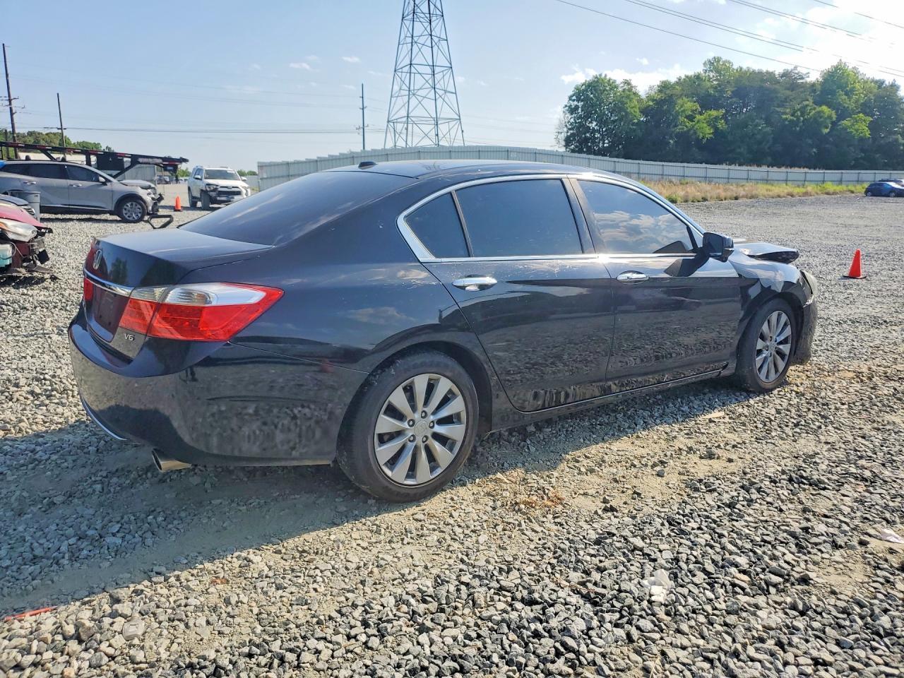 2015 Honda Accord Exl - Image 3