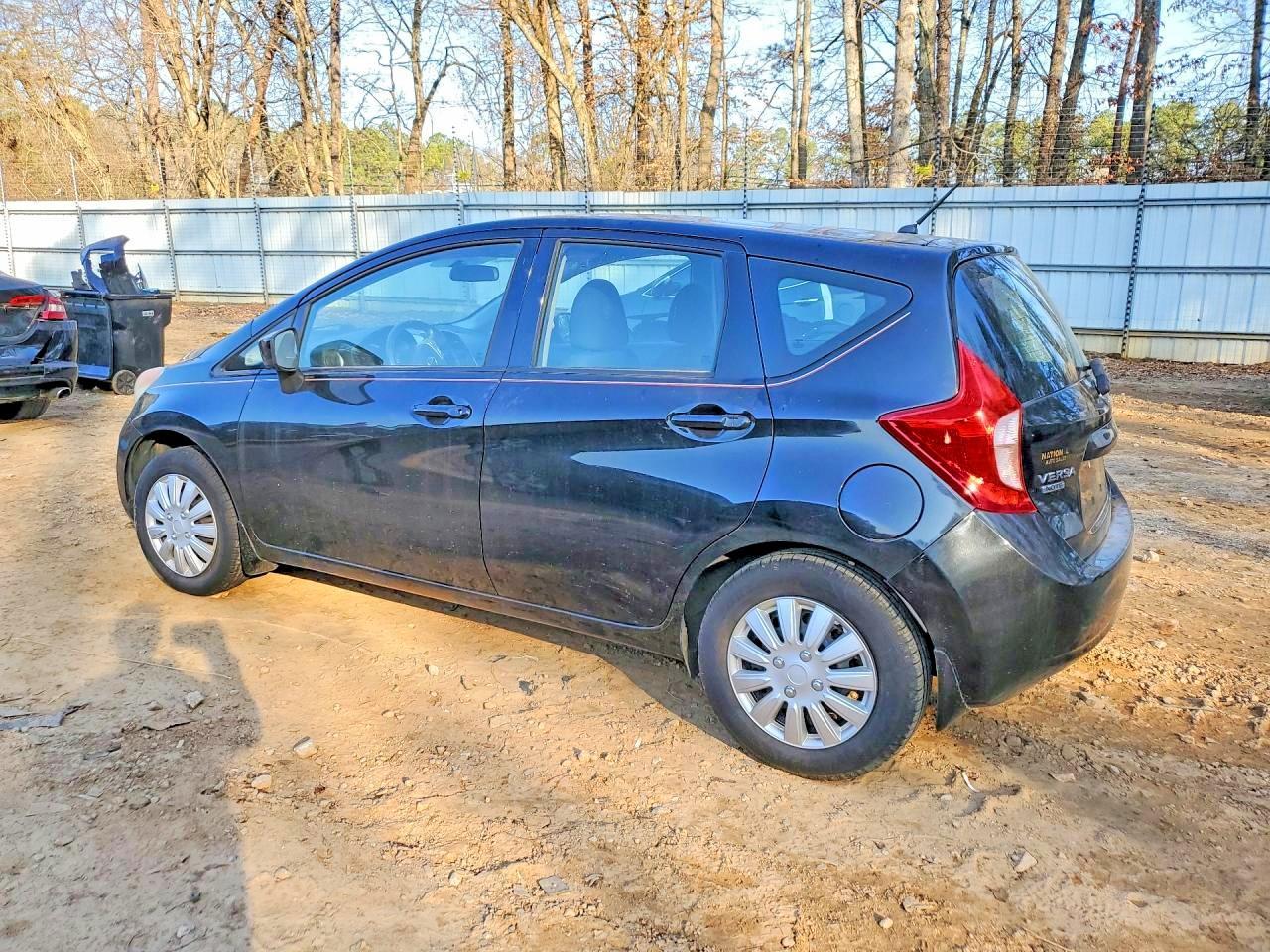 2015 Nissan Versa Note S Plus - Image 2