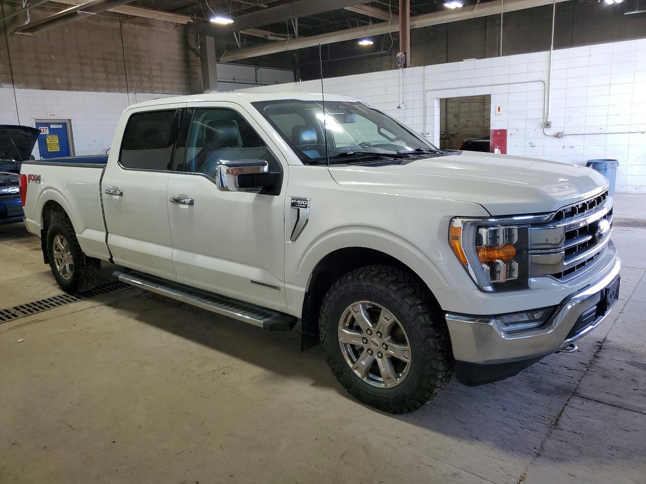2021 Ford F150 Lariat - Image 4
