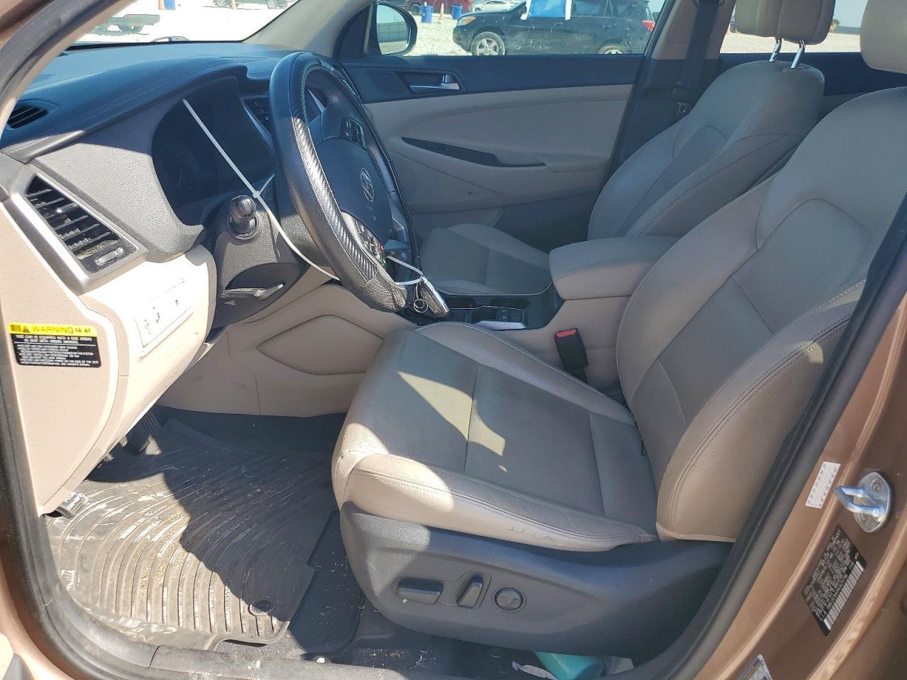 2017 Hyundai Tucson Se Plus - Image 7