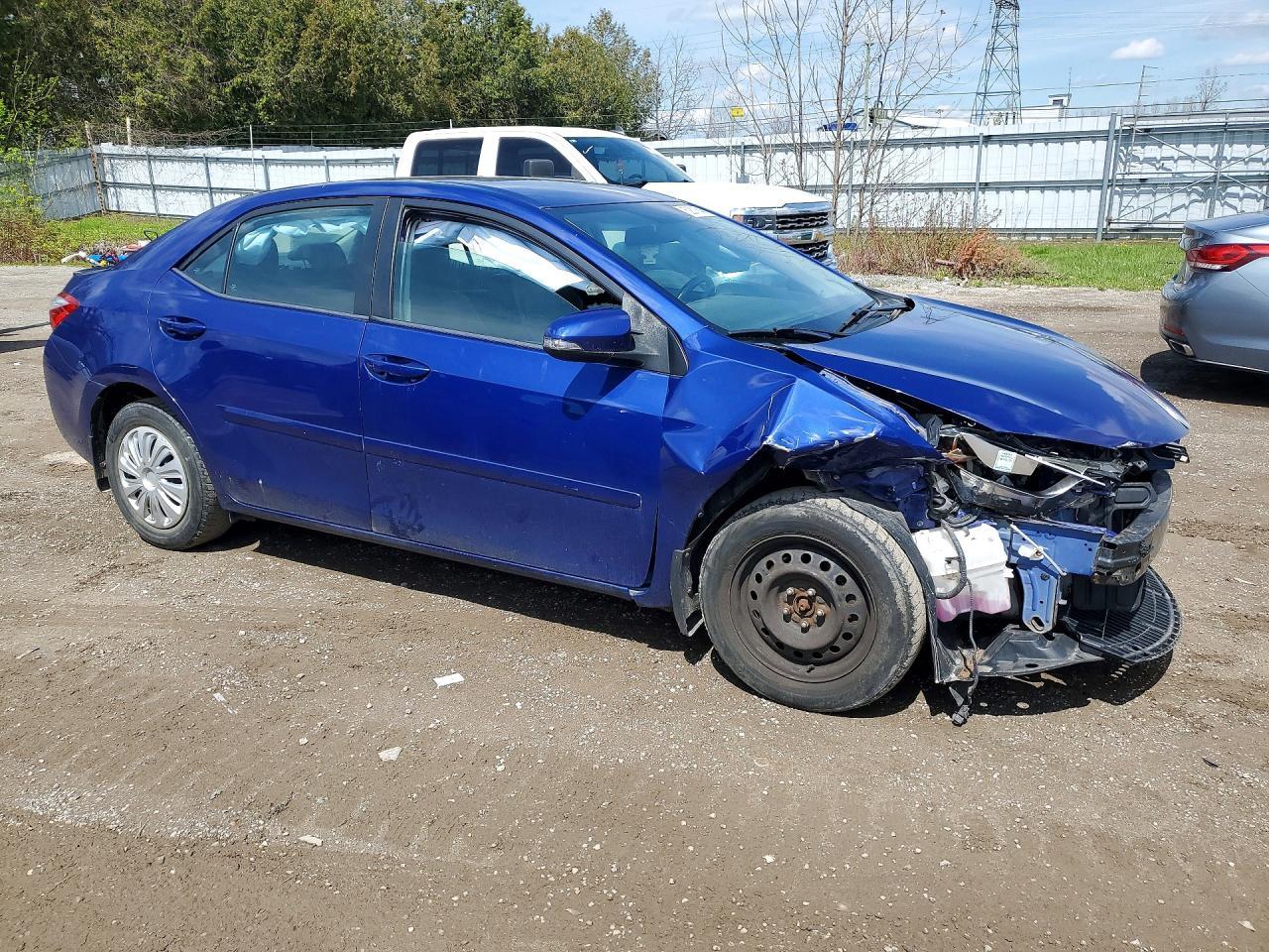 2015 Toyota Corolla L - Image 4