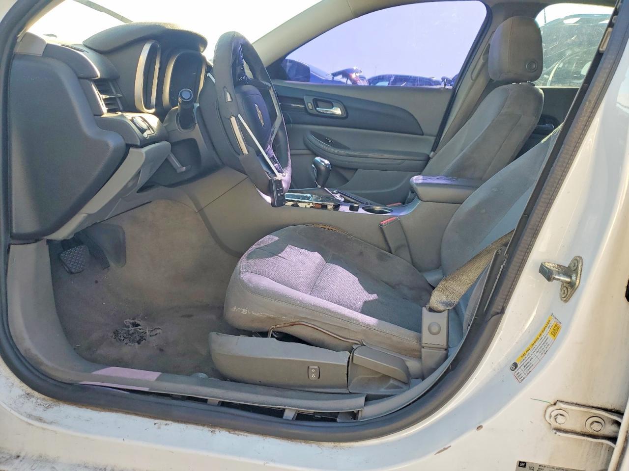 2014 Chevrolet Malibu Ls - Фото 7