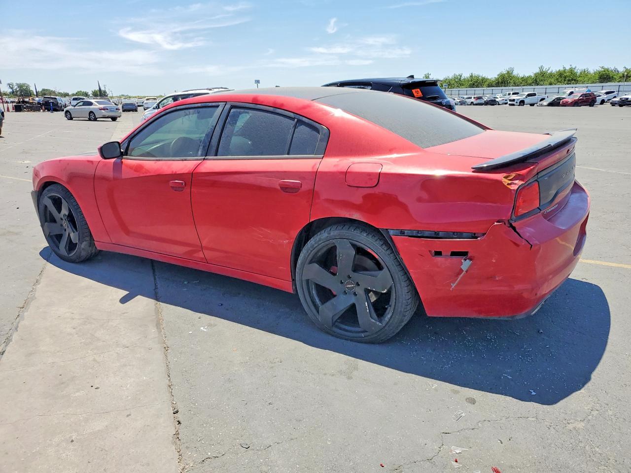 2012 Dodge Charger - Фото 2