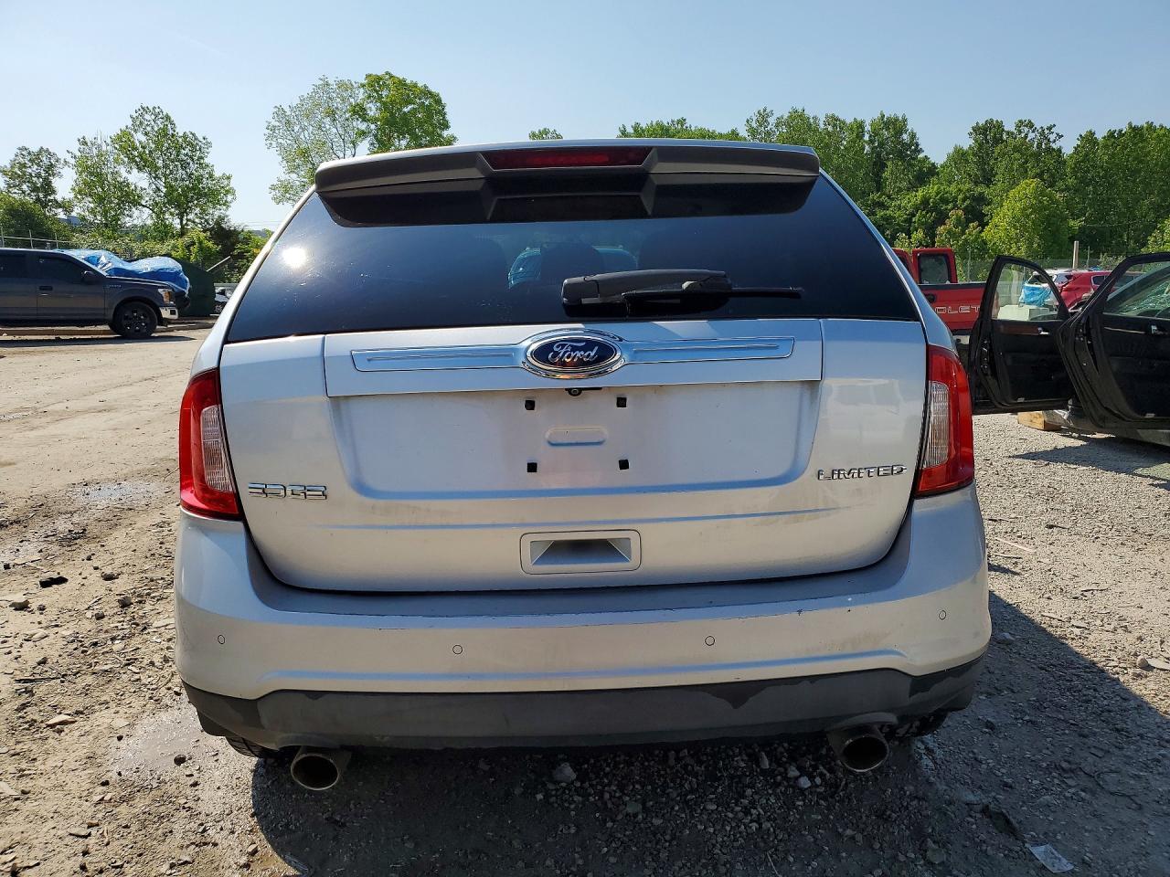 2011 Ford Edge Limited - Image 6