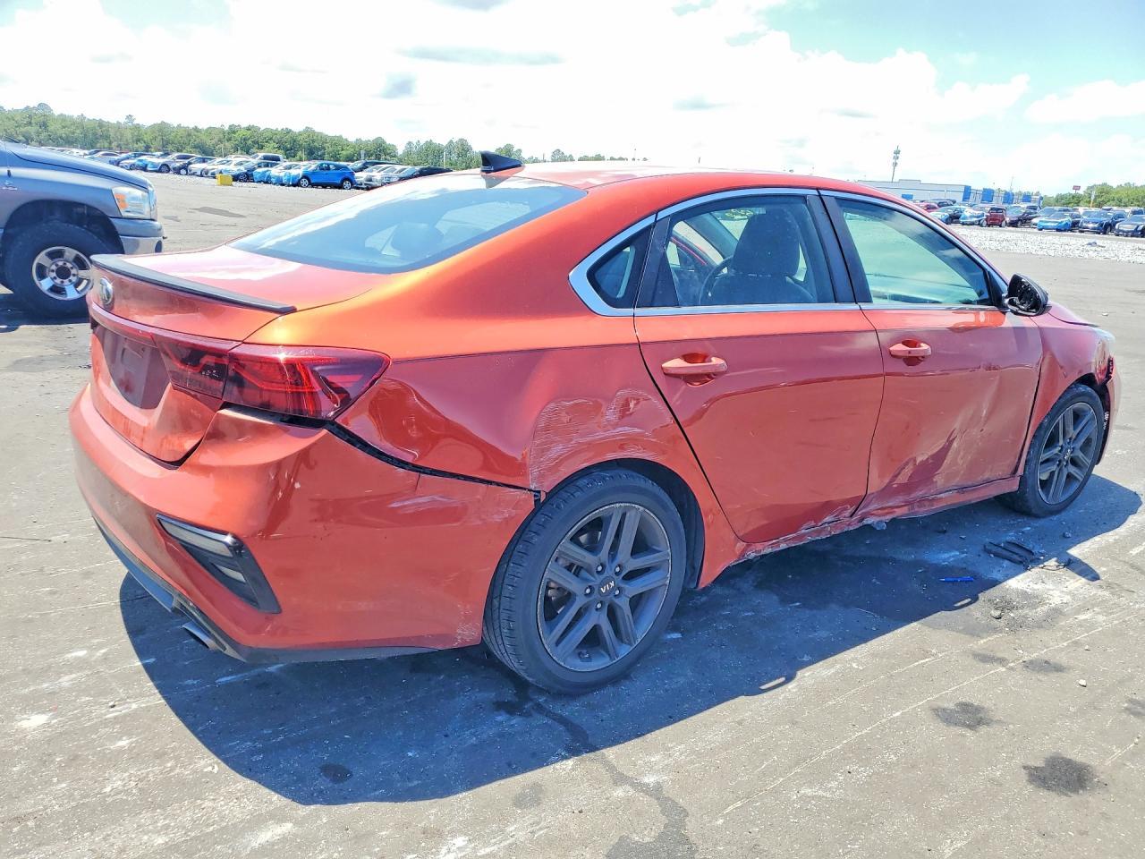 2019 Kia Forte Ex - Фото 3