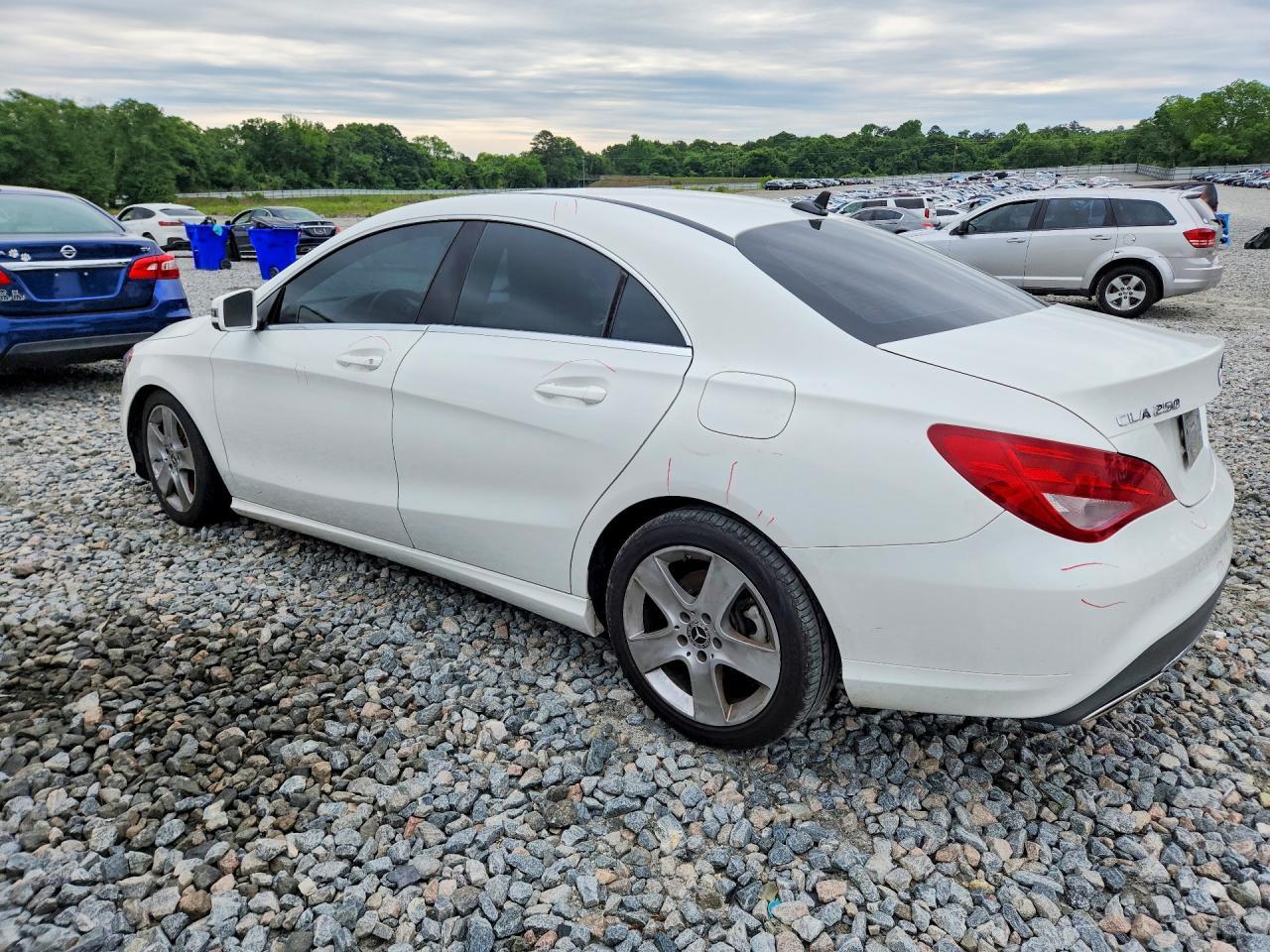 2019 Mercedes-Benz Cla 250 4Matic - Image 2