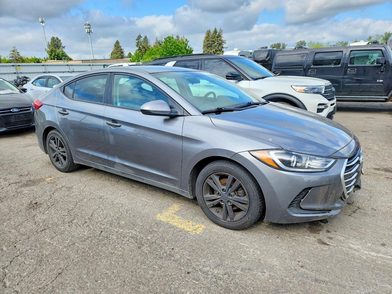 2018 Hyundai Elantra Sel - Фото 4