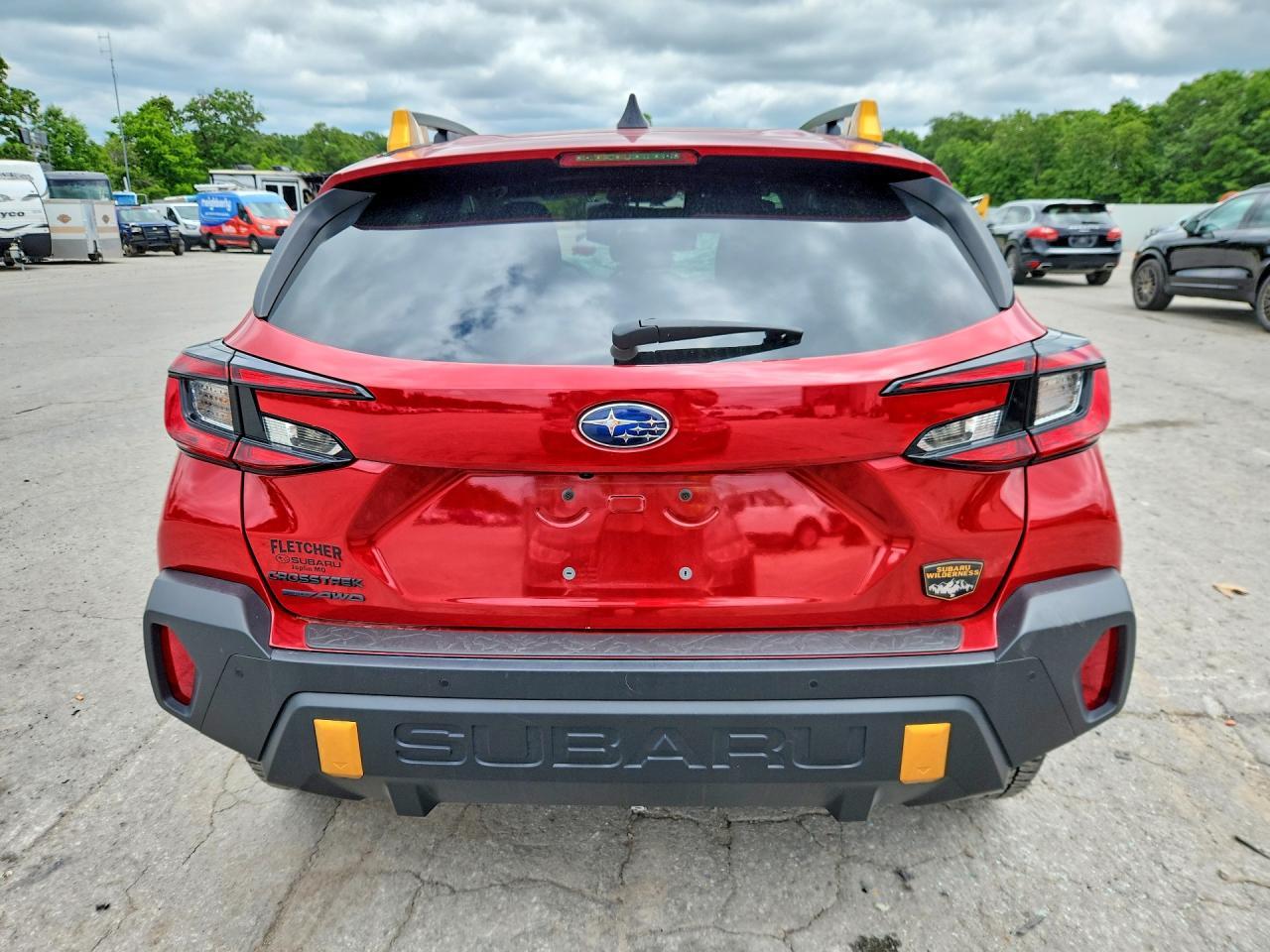 2024 Subaru Crosstrek Wilderness - Image 6