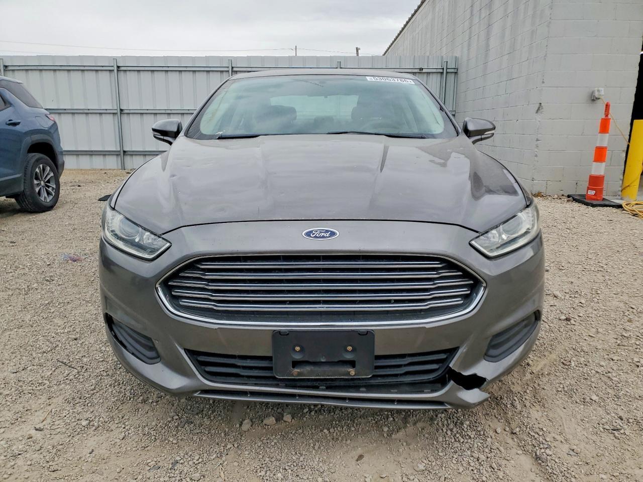 2013 Ford Fusion Se - Фото 5