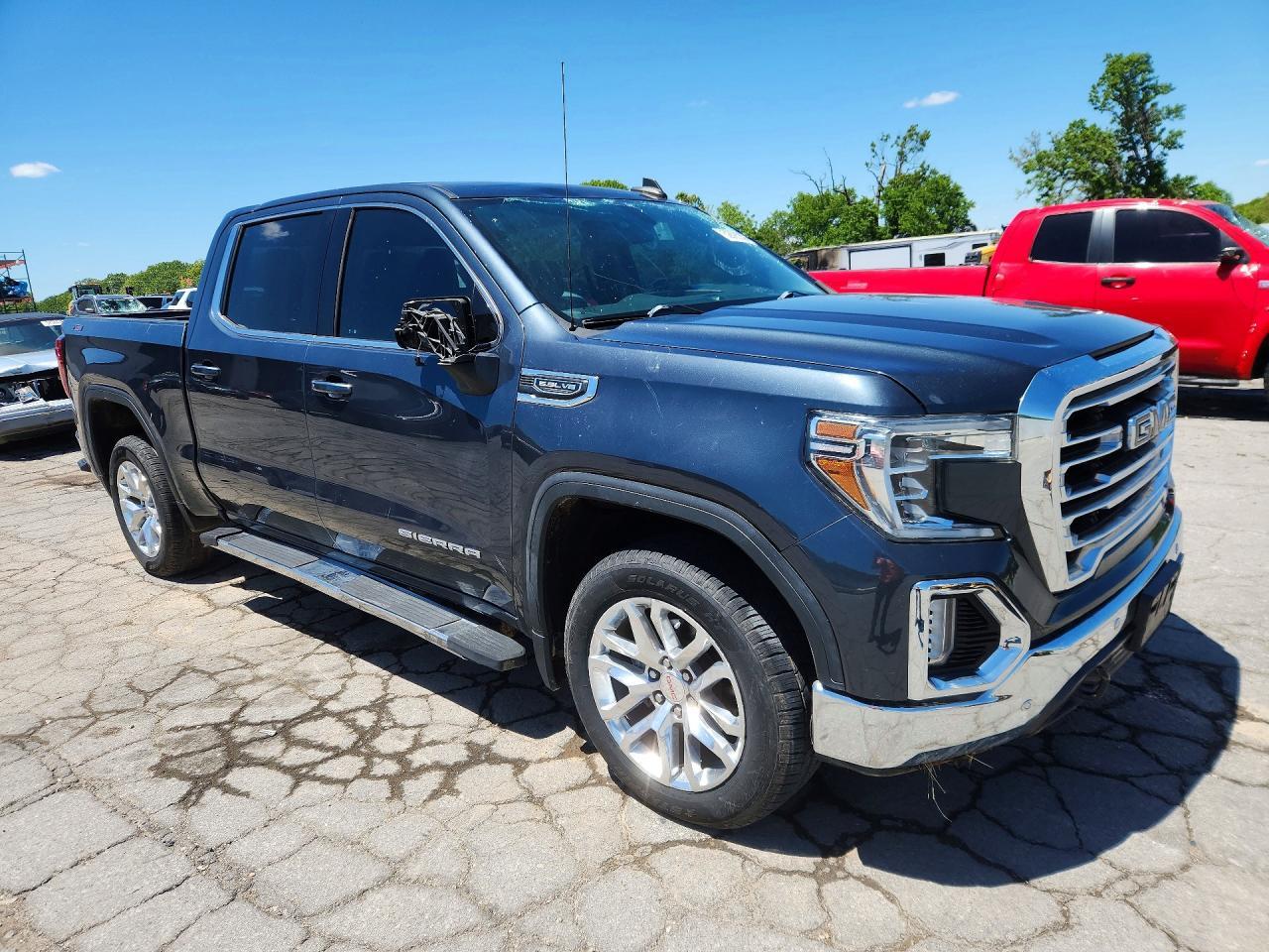2019 GMC Sierra K1500 Sle - Image 4