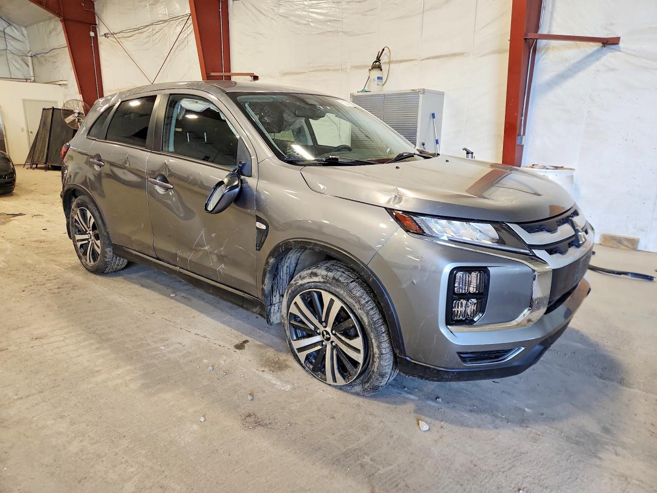 2022 Mitsubishi Outlander Sport Es - Image 4