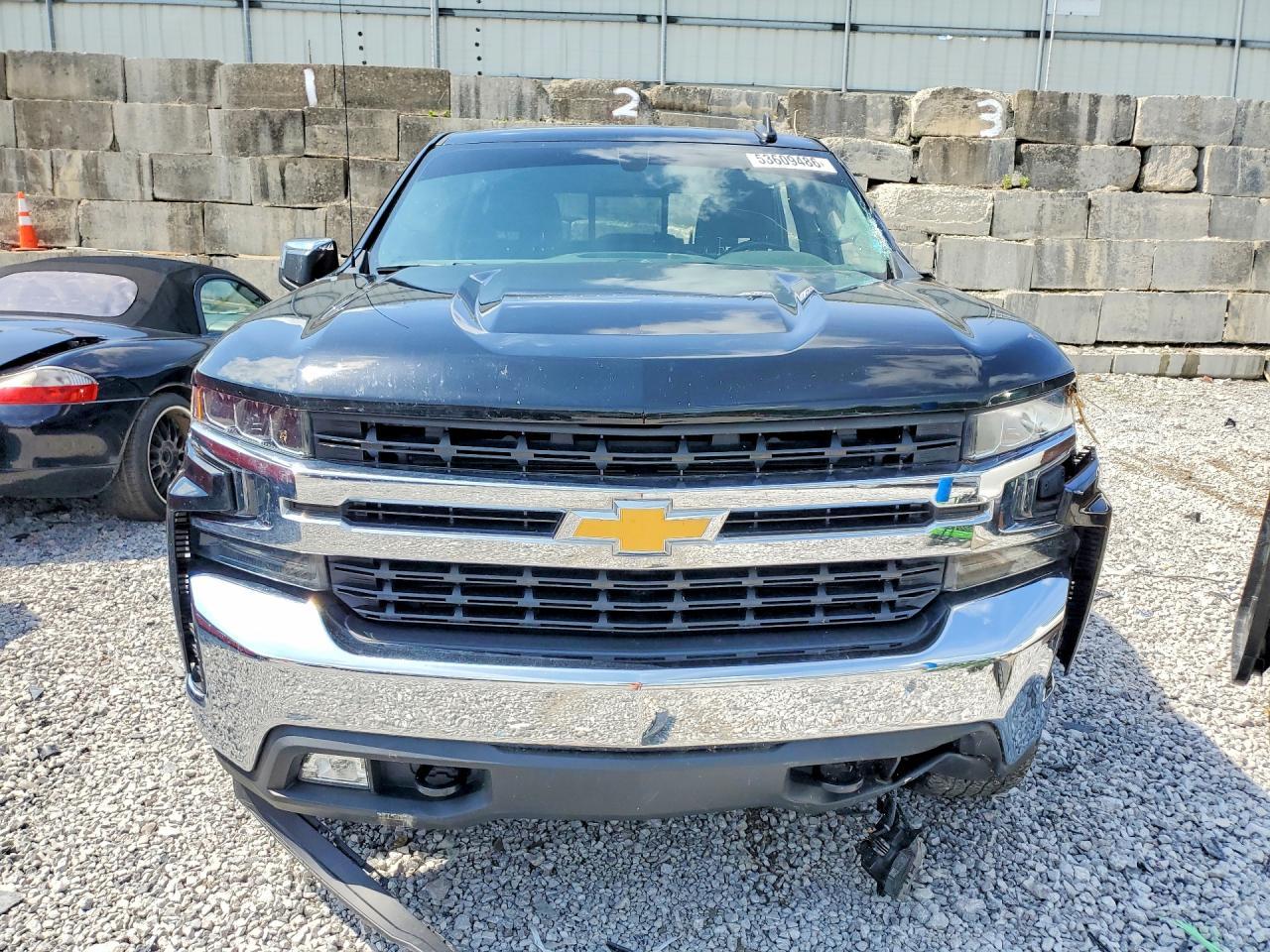 2020 Chevrolet Silverado K1500 Lt - Фото 5