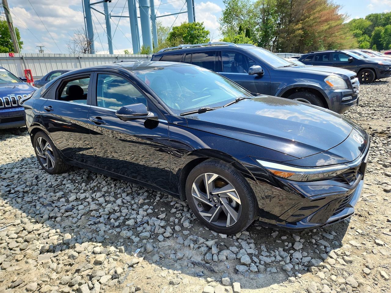 2024 Hyundai Elantra Limited - Фото 4