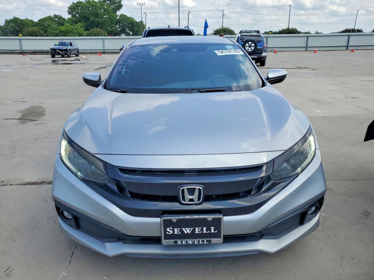 2021 Honda Civic Sport - Image 5