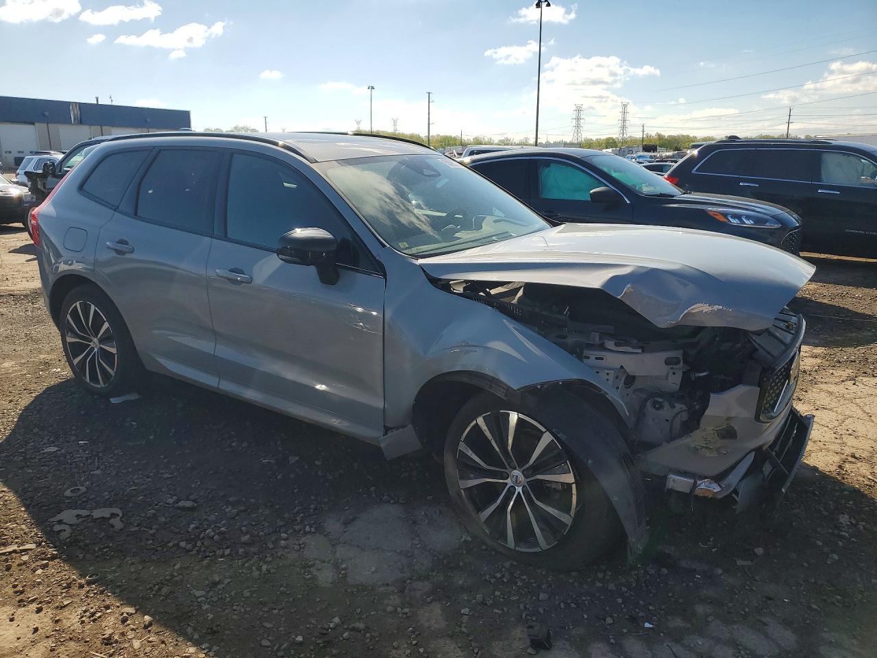 2024 Volvo Xc60 Plus - Фото 4