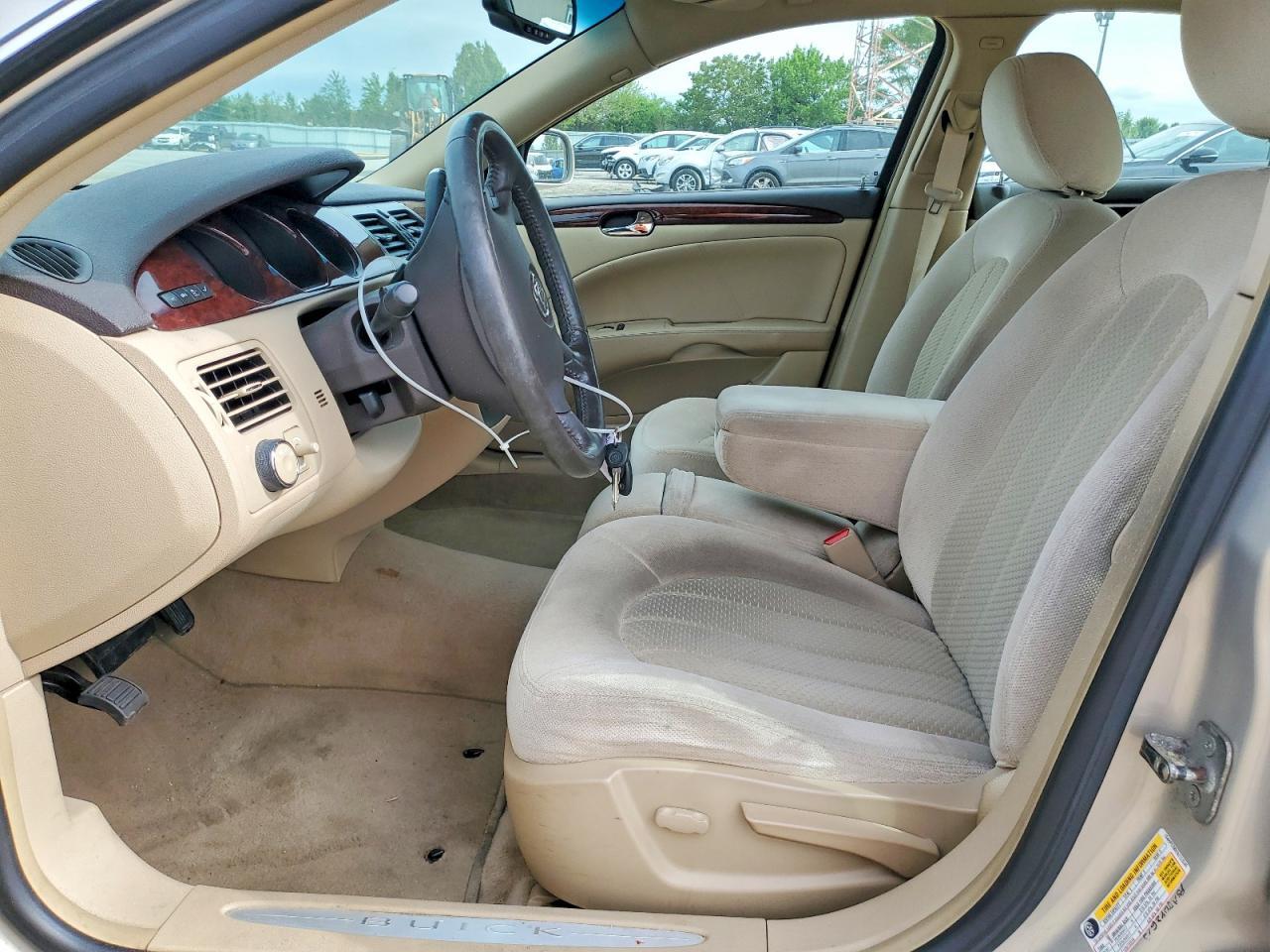 2009 Buick Lucerne Cx - Фото 7
