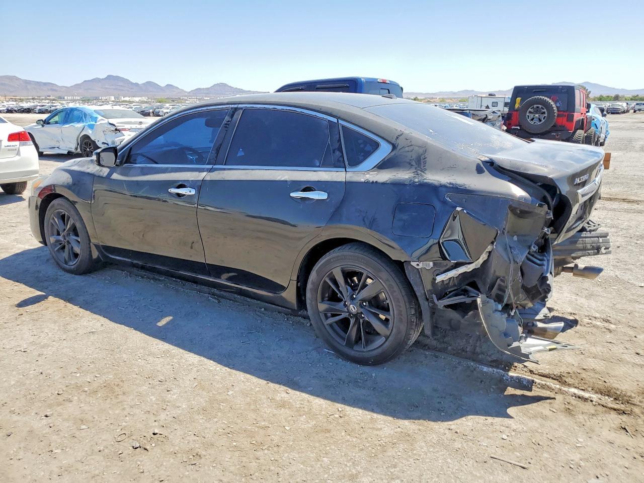 2015 Nissan Altima 2.5 Sv - Фото 2
