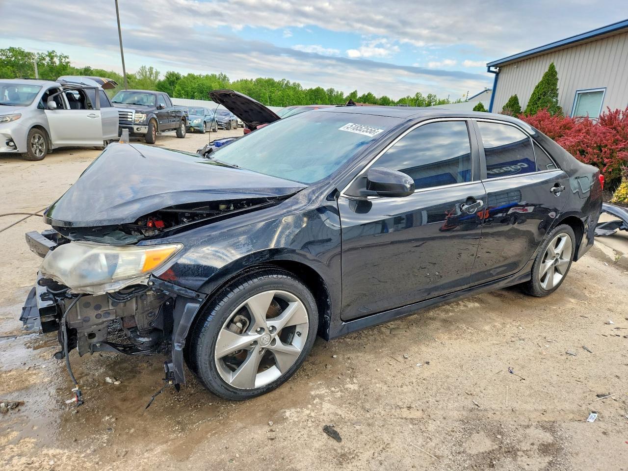 2012 Toyota Camry Se Sport Limited Edition