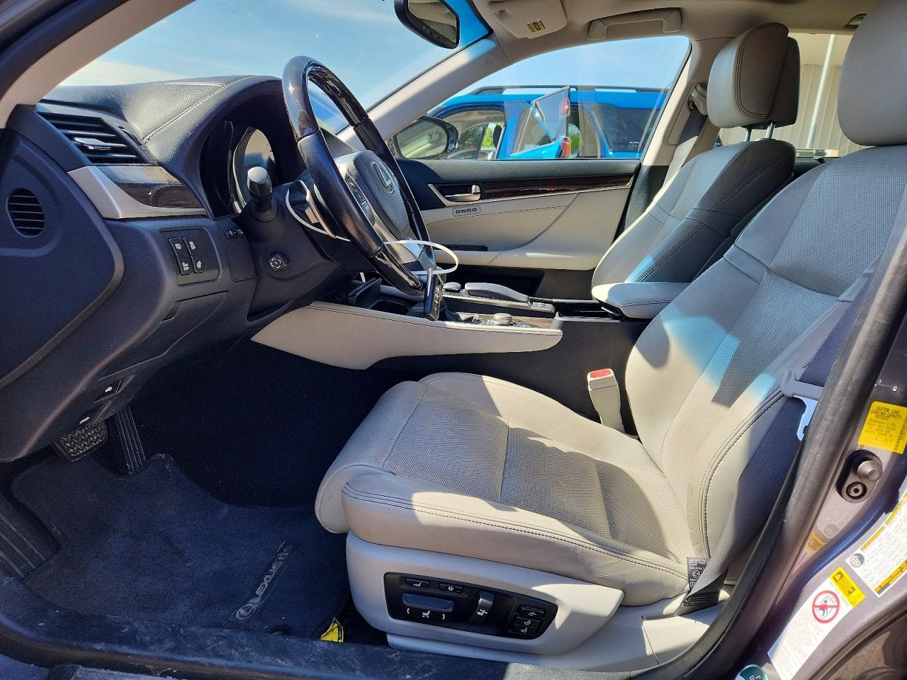 2013 Lexus Gs 350 - Фото 7