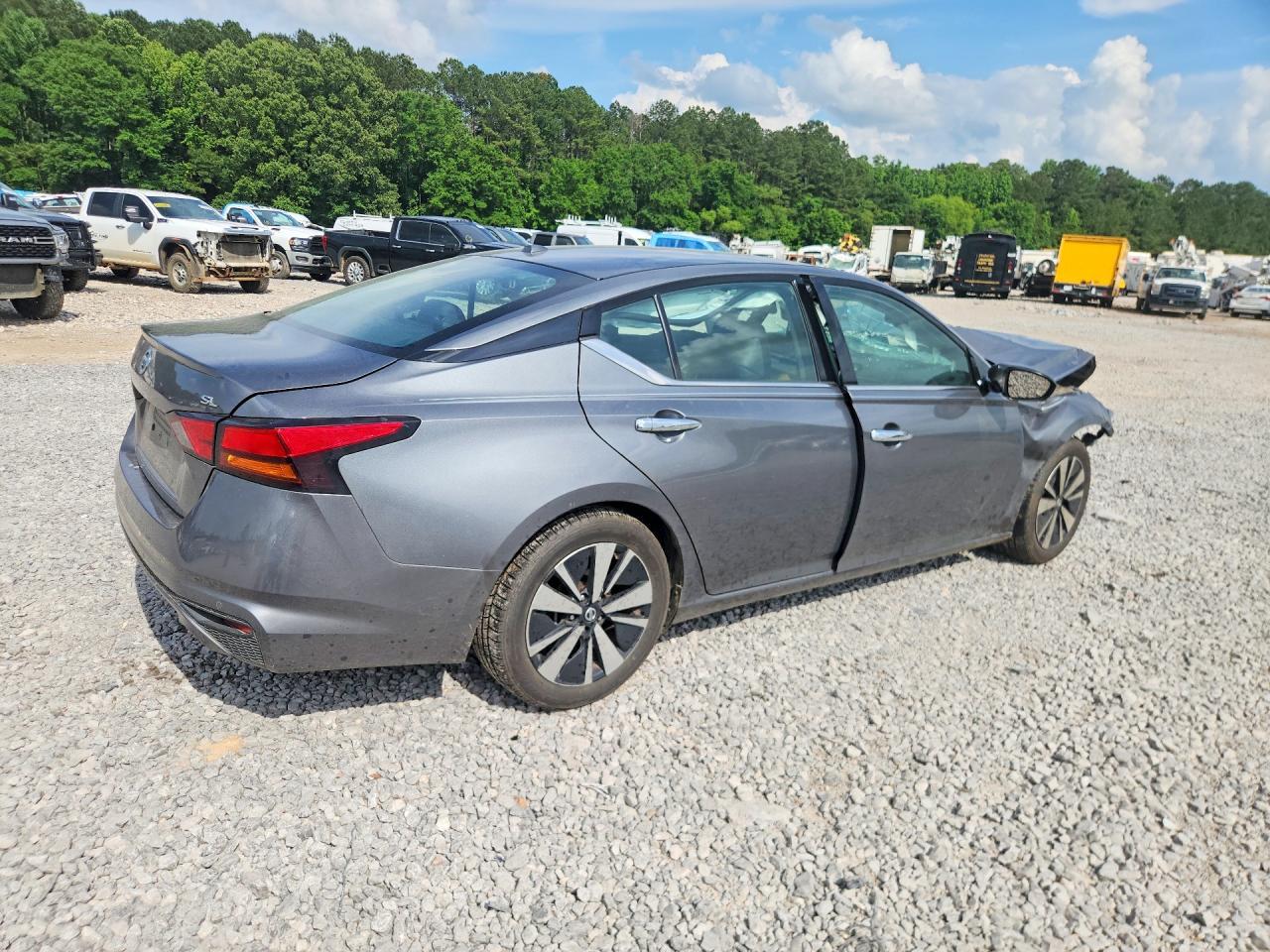 2019 Nissan Altima Sl - Фото 3