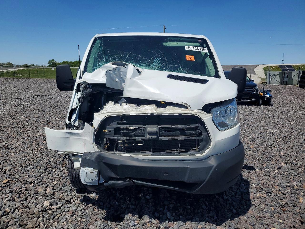 2019 Ford Transit T-250 Delivery Van - Image 5