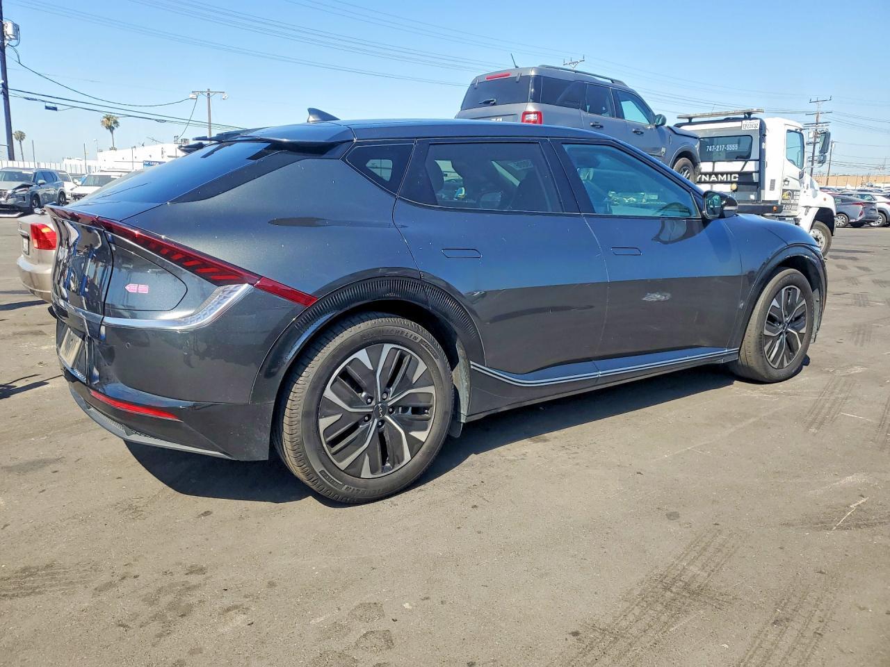 2024 Kia Ev6 Wind - Фото 3