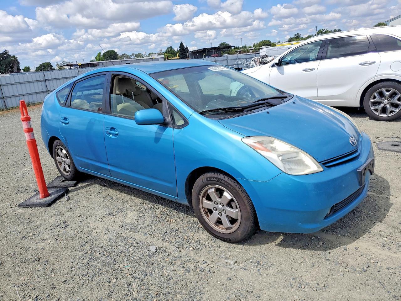 2005 Toyota Prius Base - Фото 4
