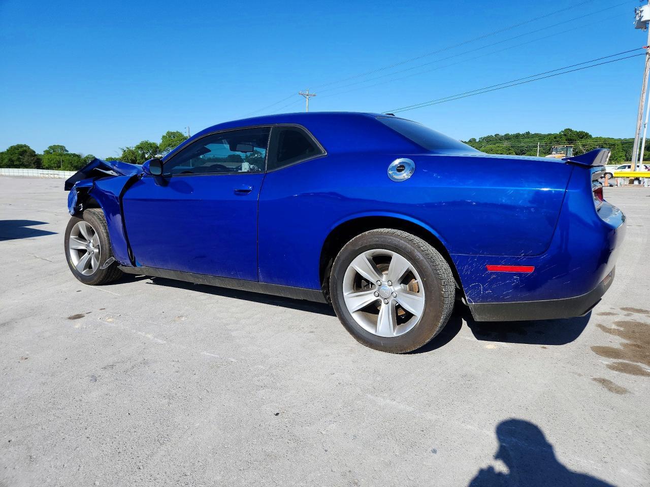 2018 Dodge Challenger Sxt - Фото 2