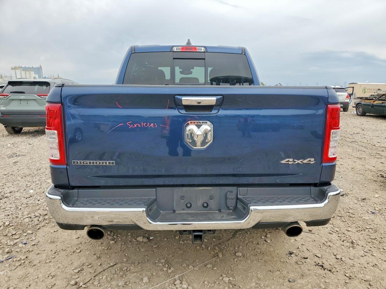 2019 Ram 1500 Big Horn - Фото 6