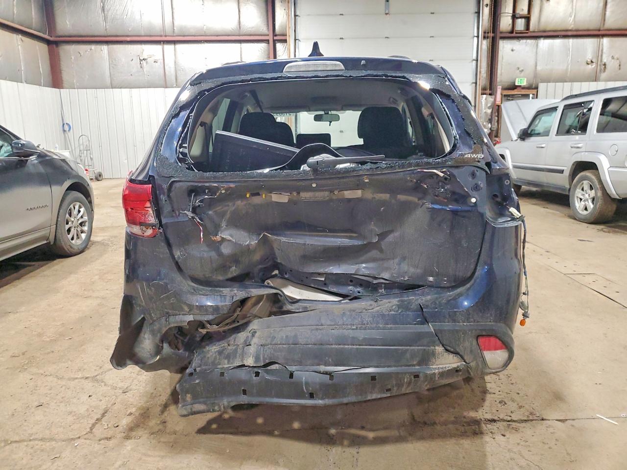 2018 Mitsubishi Outlander Se - Image 6