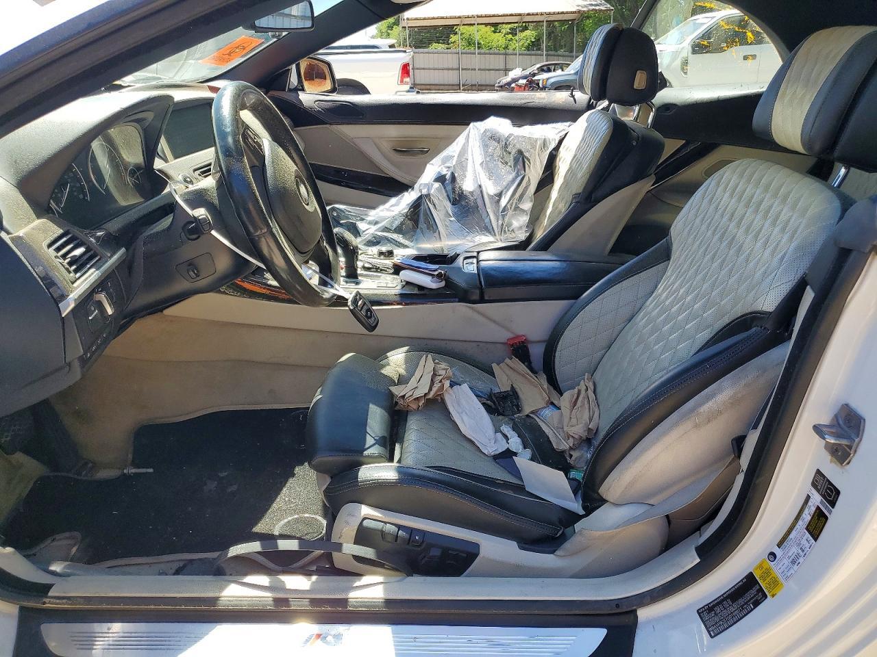 2013 BMW 650 I - Image 7