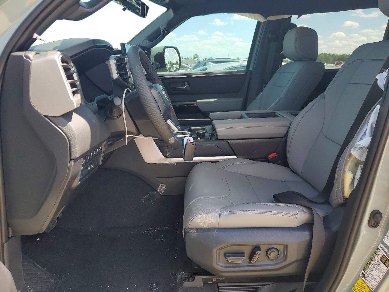 2026 Toyota Tundra Crewmax Limited - Фото 7