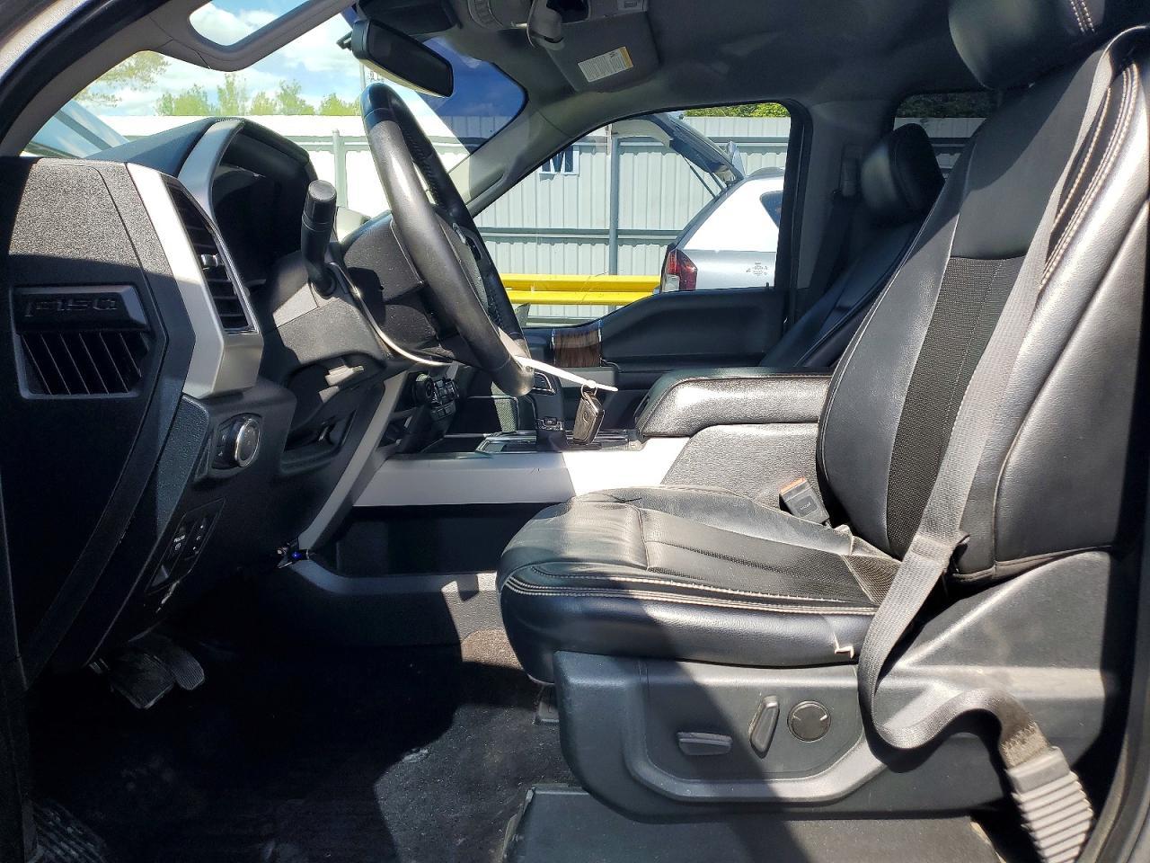 2020 Ford F150 Supercrew - Фото 7