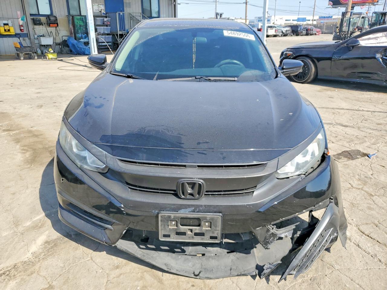 2016 Honda Civic Lx - Фото 5