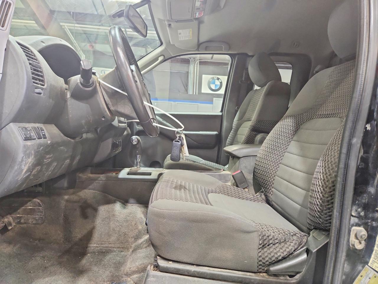 2011 Nissan Frontier Sv V6 - Фото 7