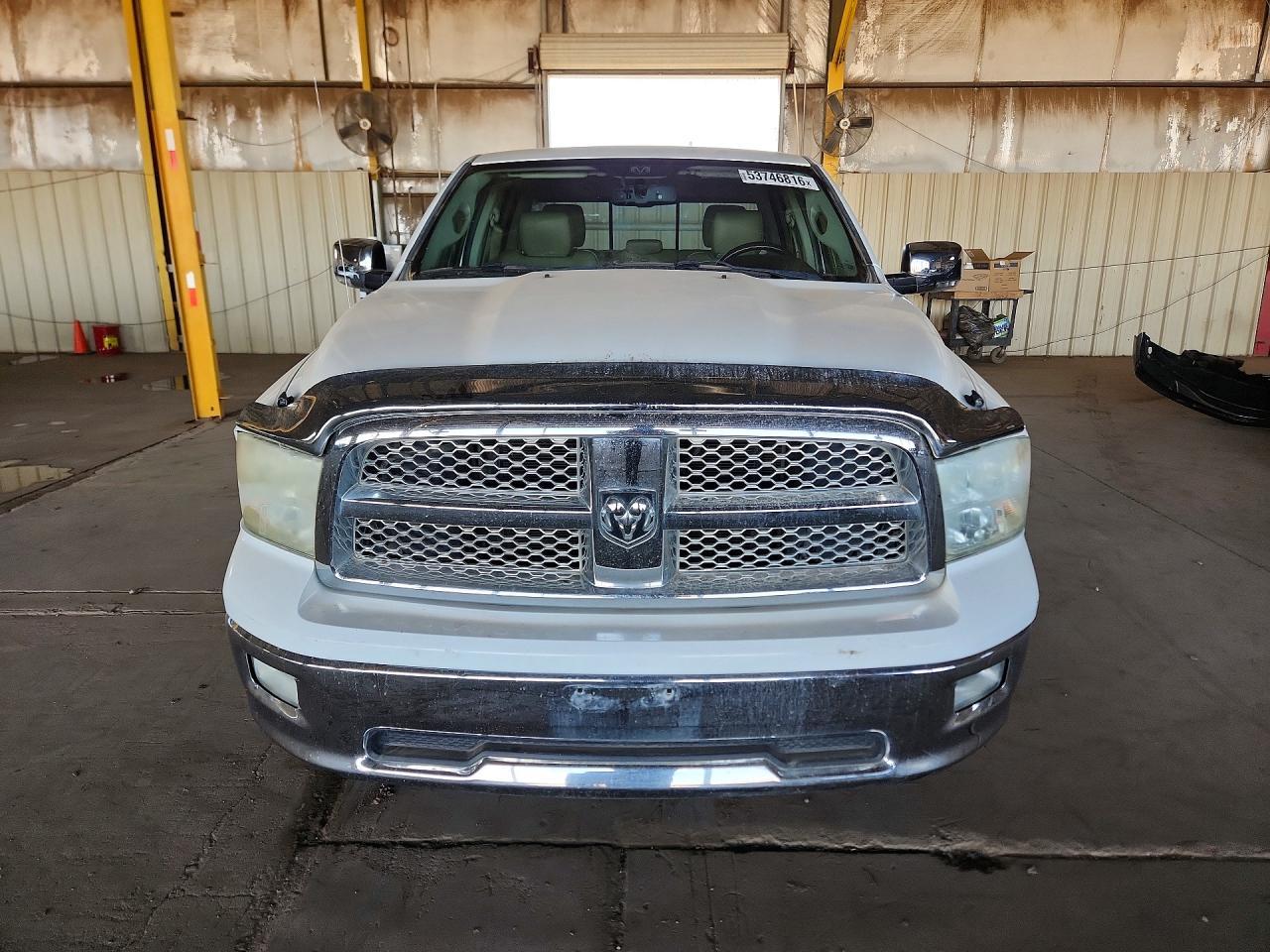2012 Dodge Ram 1500 Laramie - Фото 5