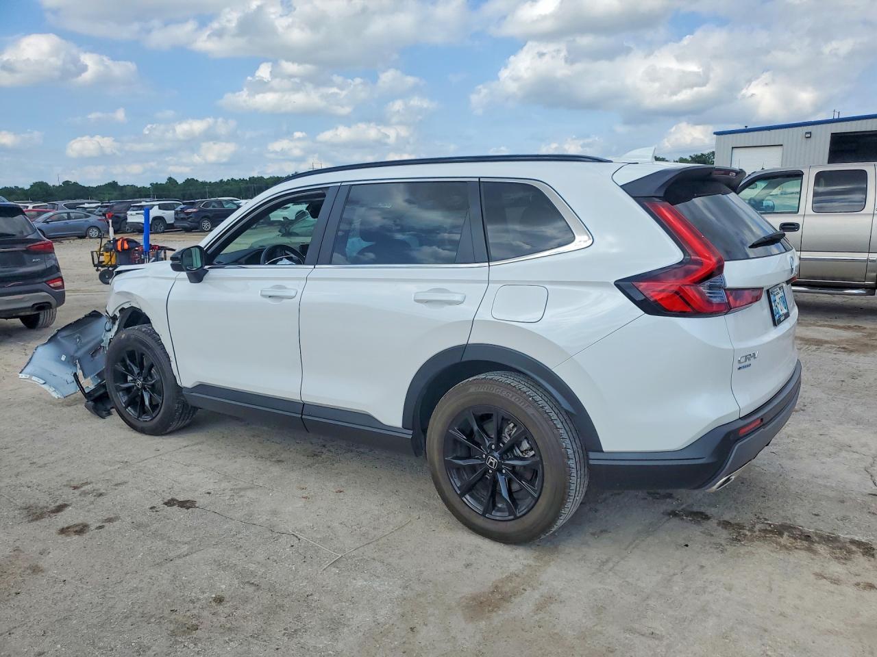 2024 Honda Cr-V Sport-L - Фото 2