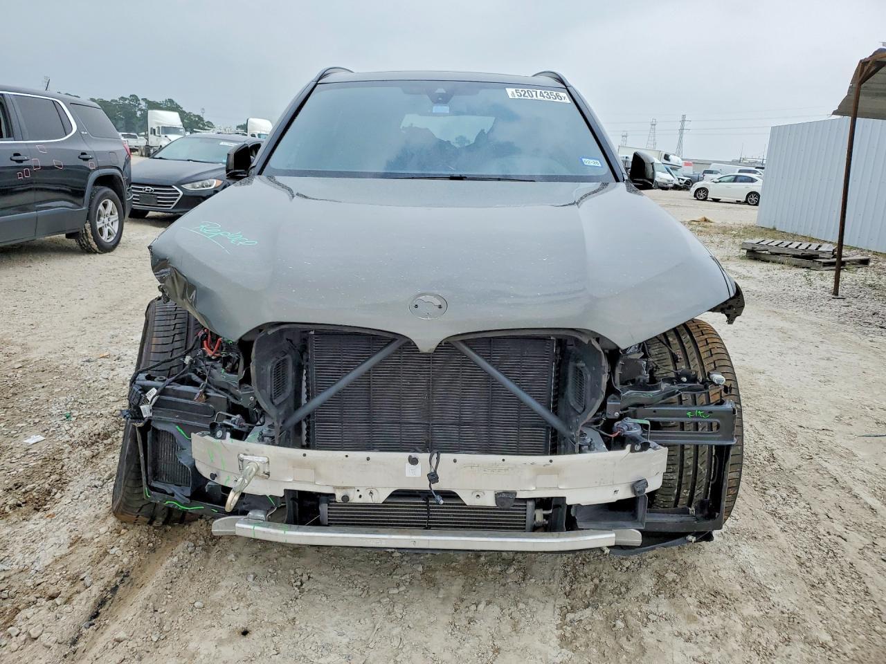 2023 BMW X5 M50I - Image 5