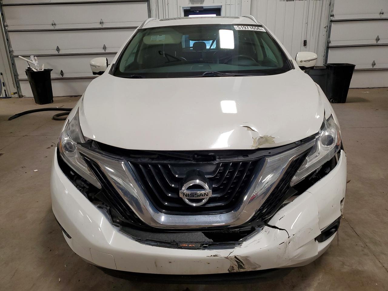 2015 Nissan Murano S - Фото 5