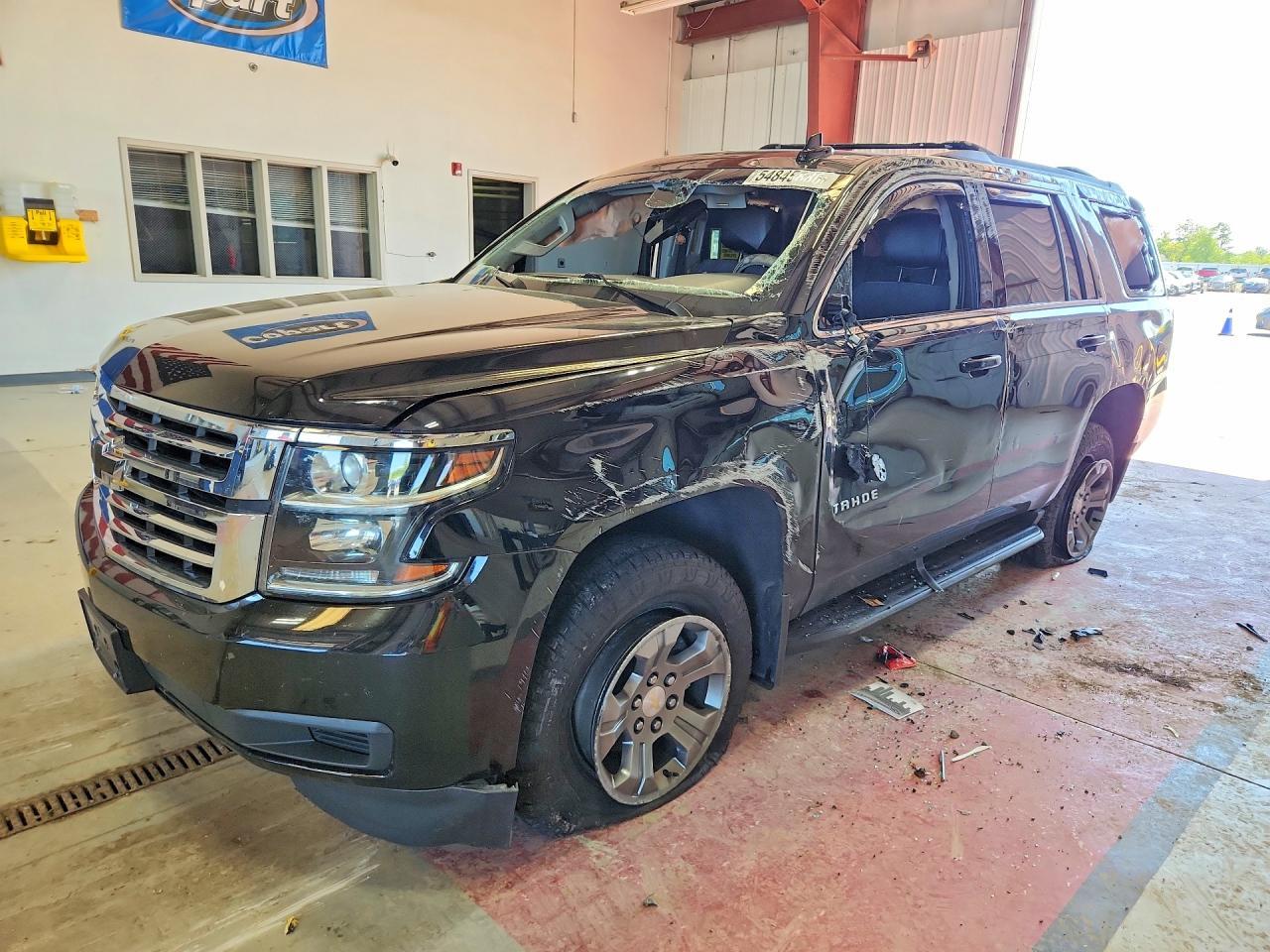 2019 Chevrolet Tahoe K1500 Ls